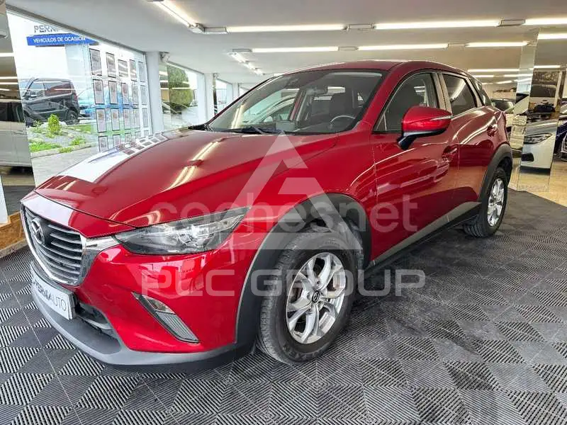 2016 Mazda CX-3