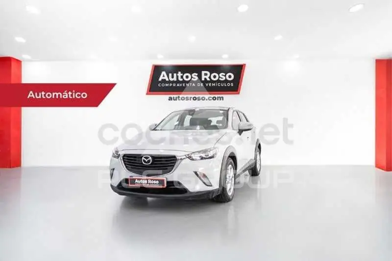 2016 Mazda CX-3