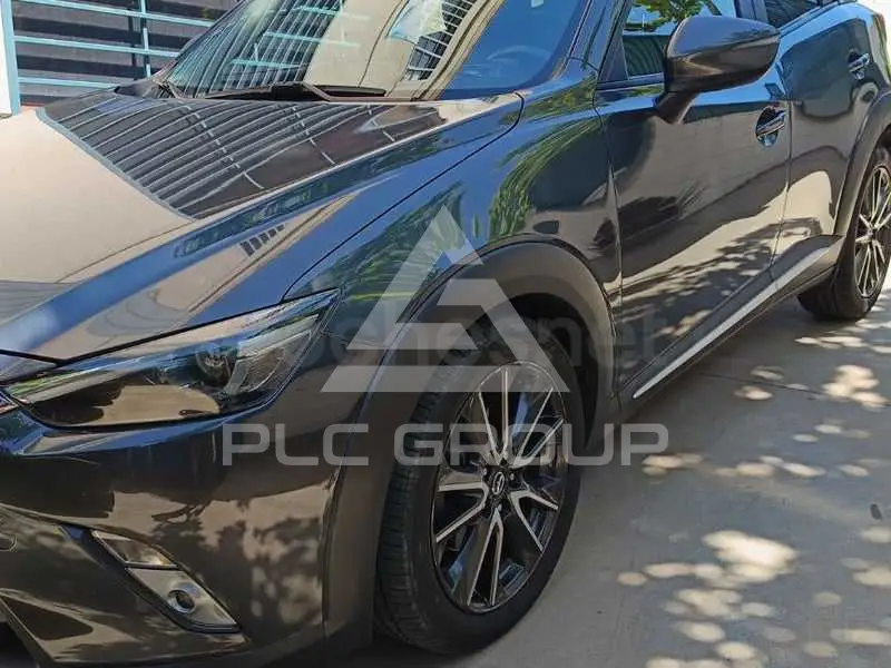 2016 Mazda CX-3