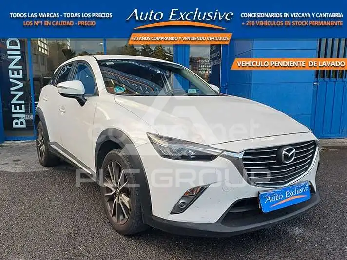 2016 Mazda CX-3