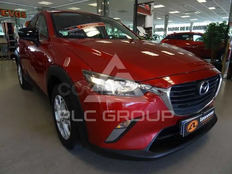2016 Mazda CX-3