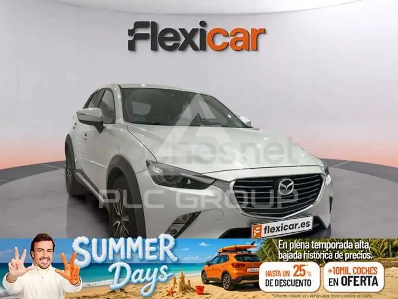 2016 Mazda CX-3