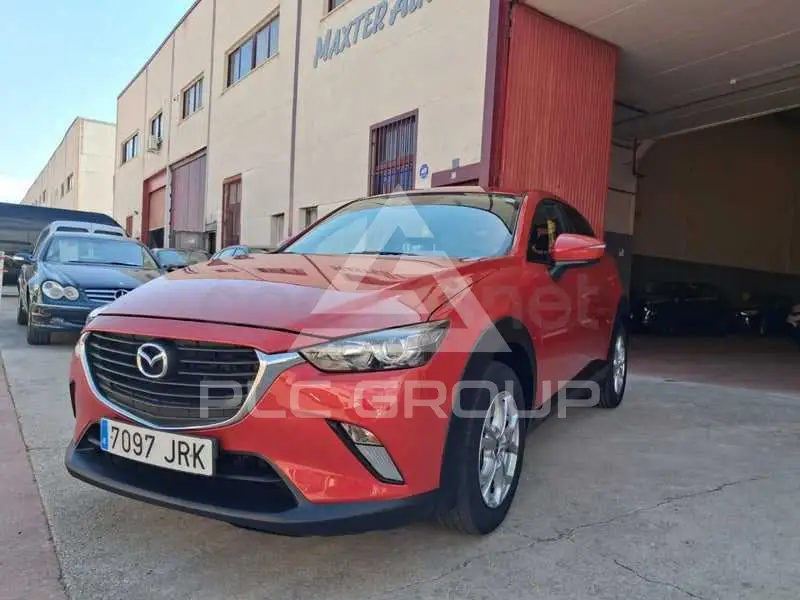 2016 Mazda CX-3