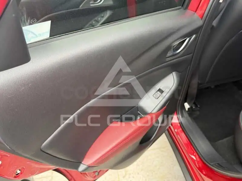 2016 Mazda CX-3