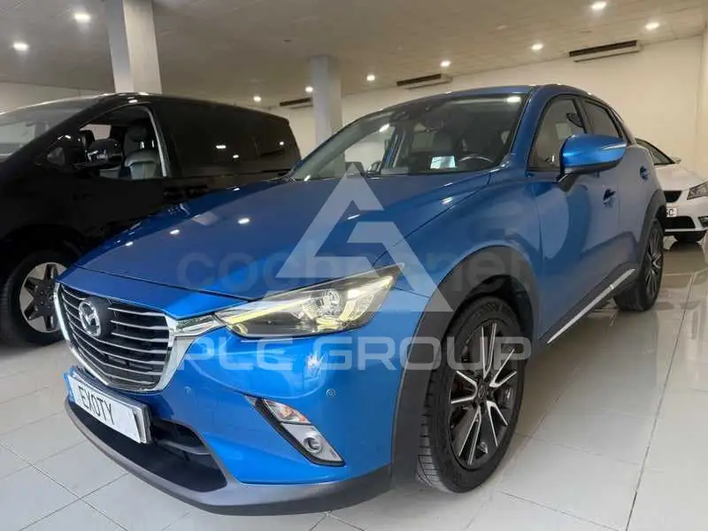2016 Mazda CX-3