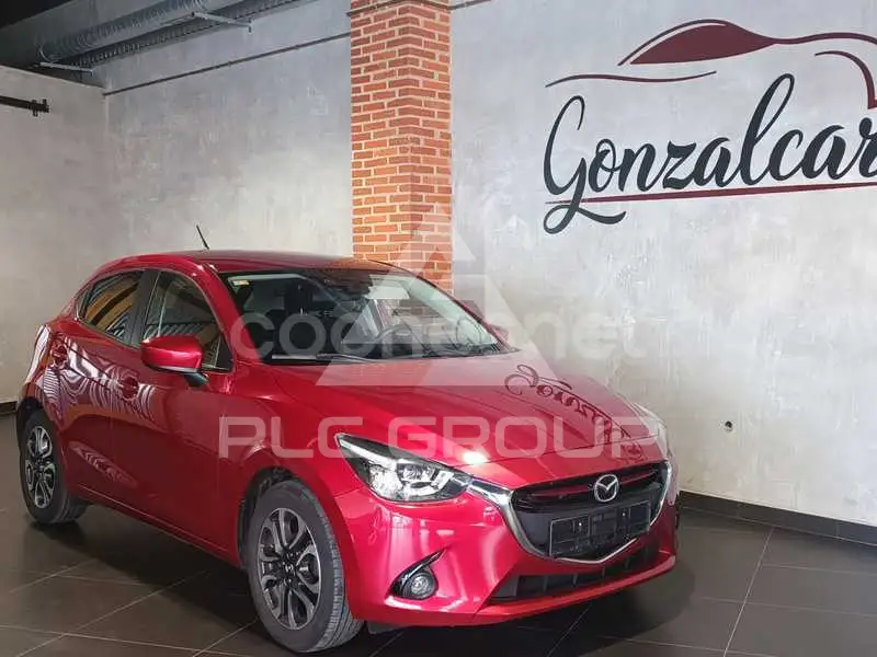 2016 Mazda 2