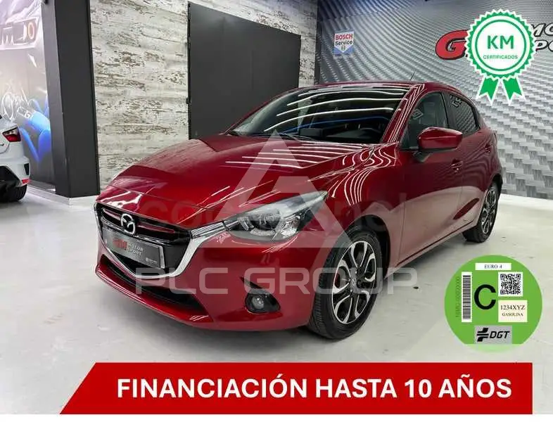 2016 Mazda 2
