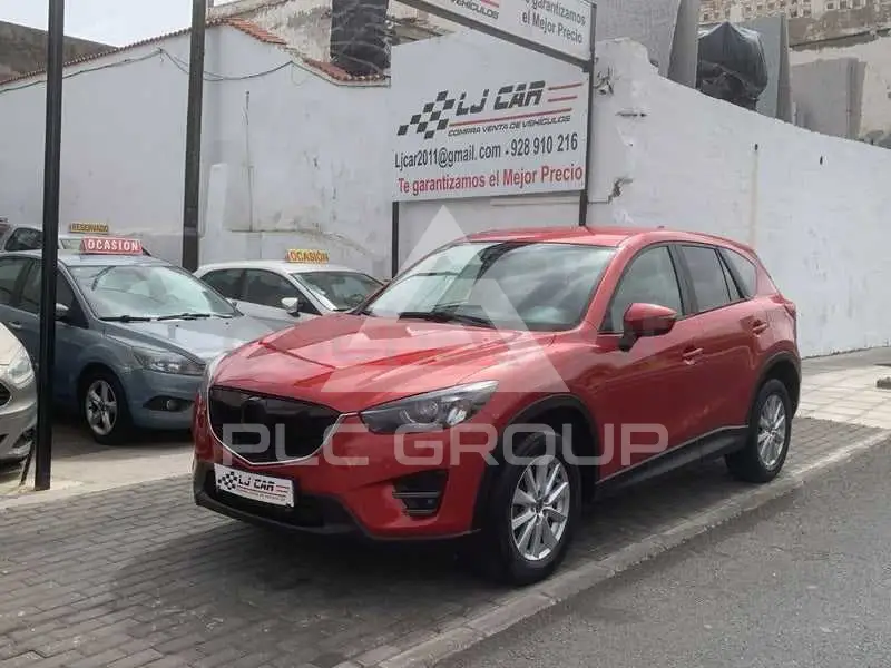 2016 Mazda CX-5