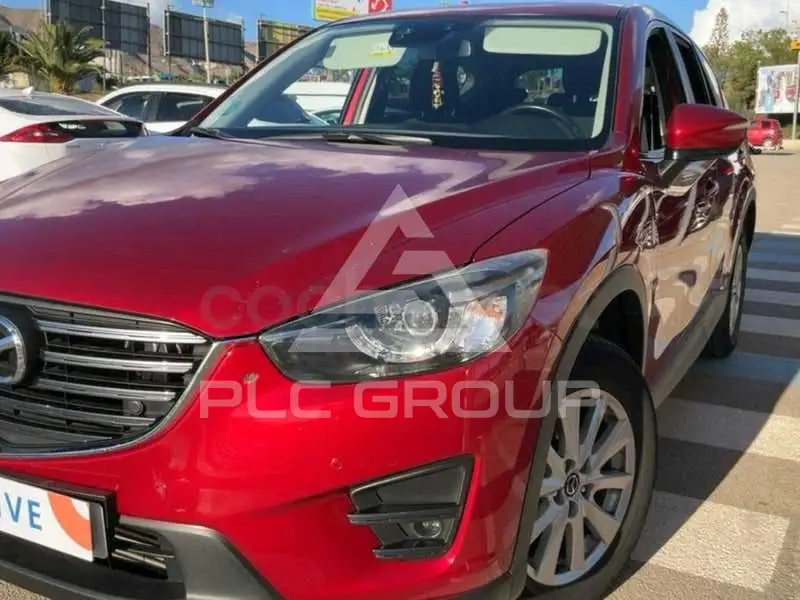 2016 Mazda CX-5