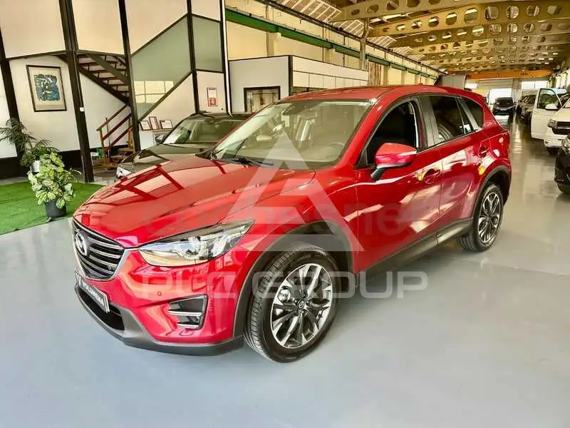 2016 Mazda CX-5
