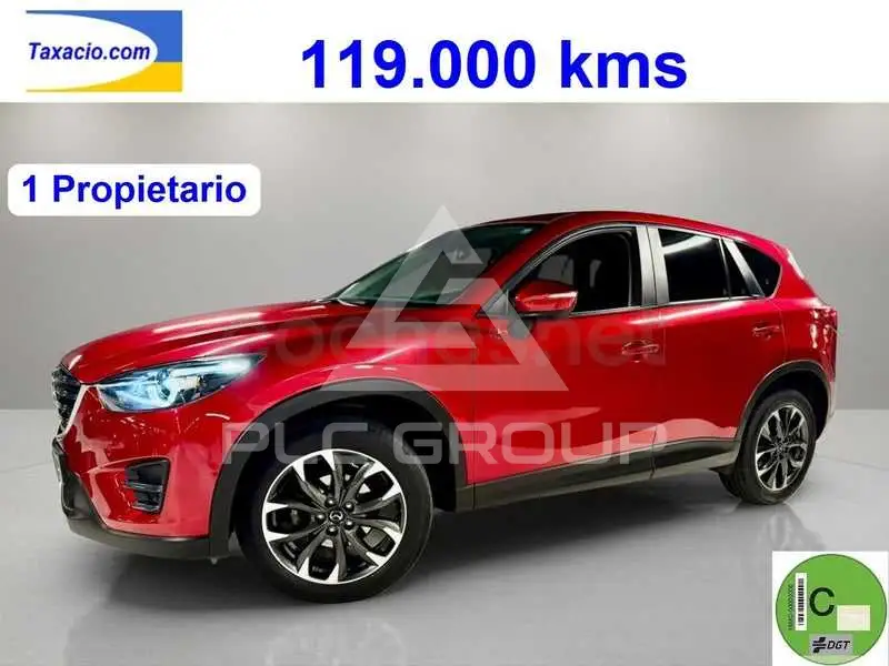 2016 Mazda CX-5