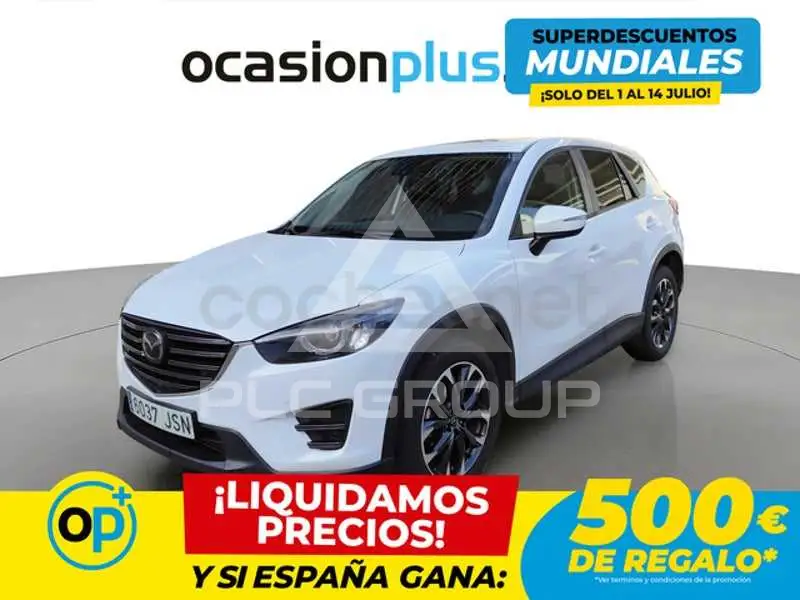 2016 Mazda CX-5
