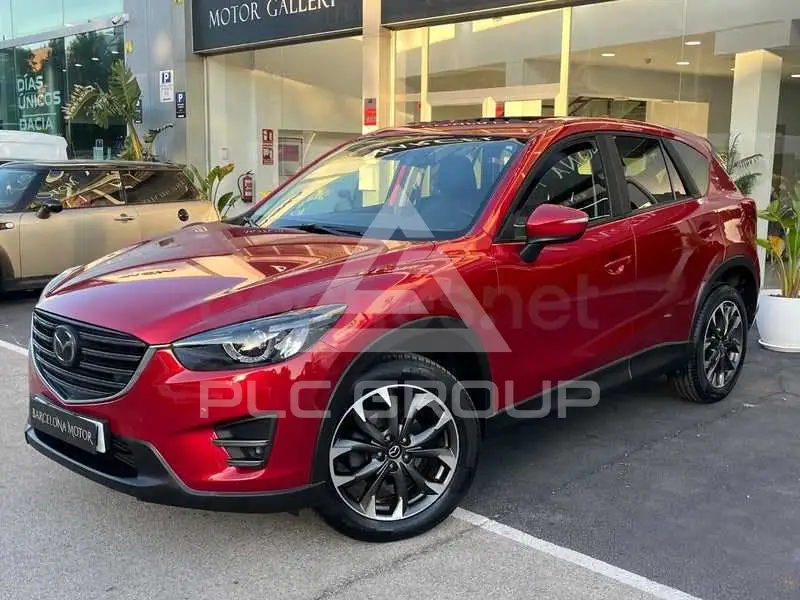 2016 Mazda CX-5