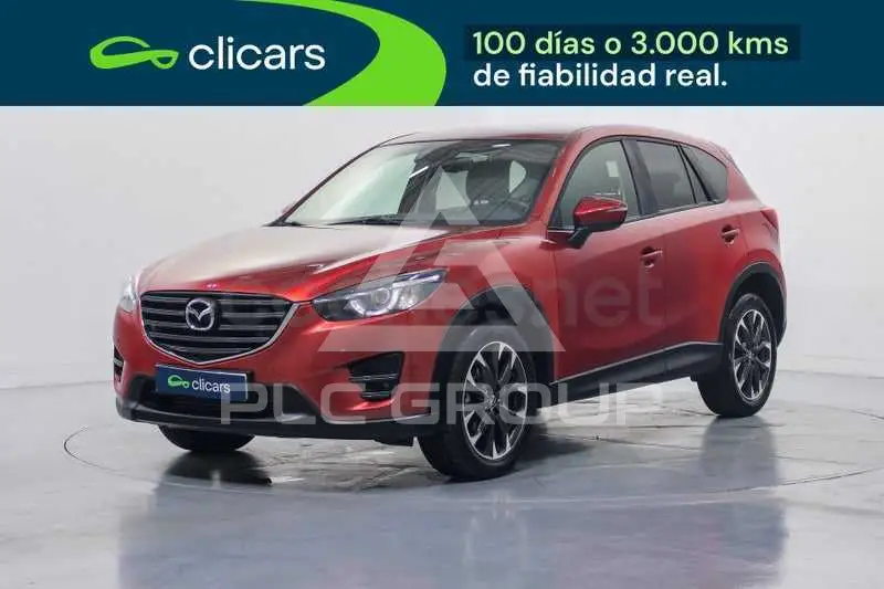 2016 Mazda CX-5