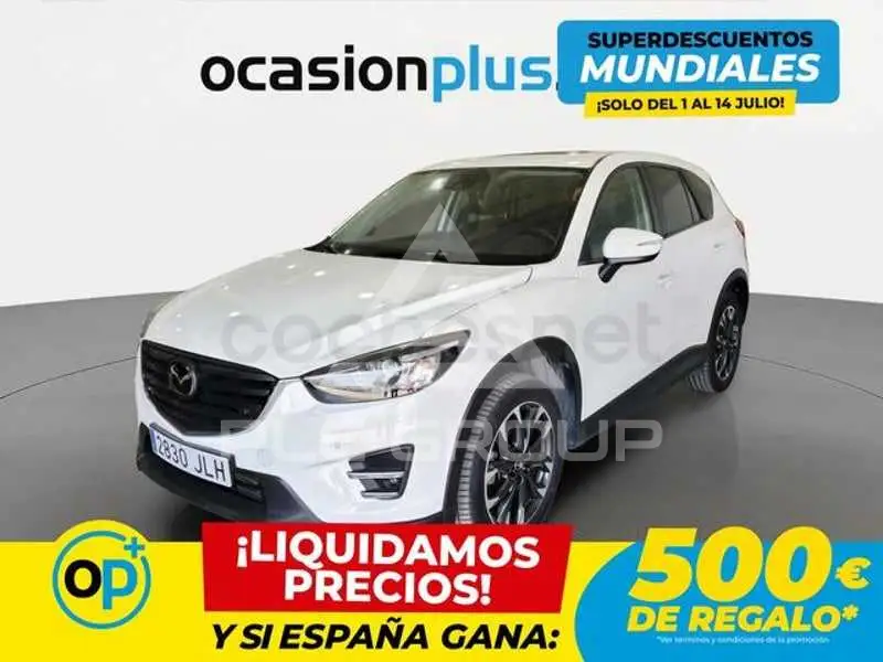 2016 Mazda CX-5