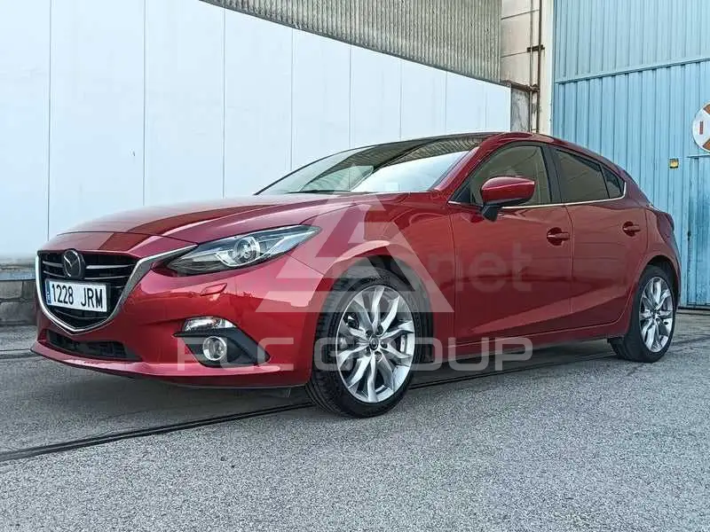 2016 Mazda 3