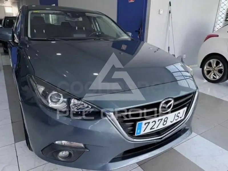 2016 Mazda 3