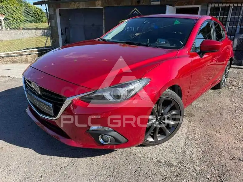 2016 Mazda 3
