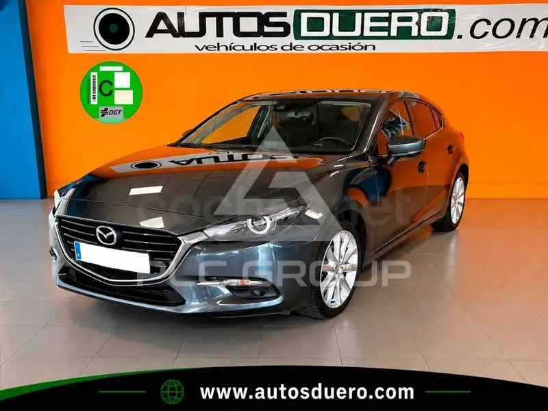 2016 Mazda 3