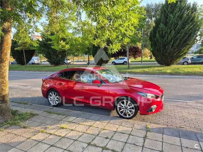 2016 Mazda 3