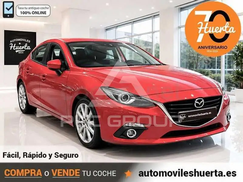 2016 Mazda 3