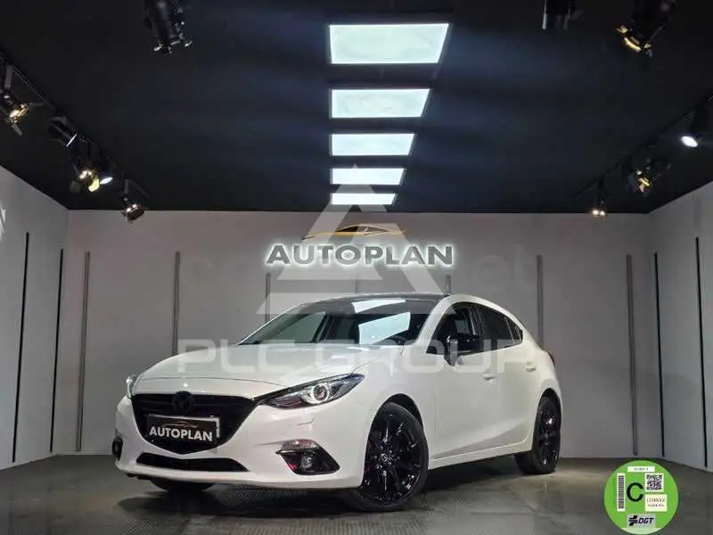 2016 Mazda 3