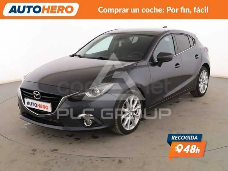 2016 Mazda 3