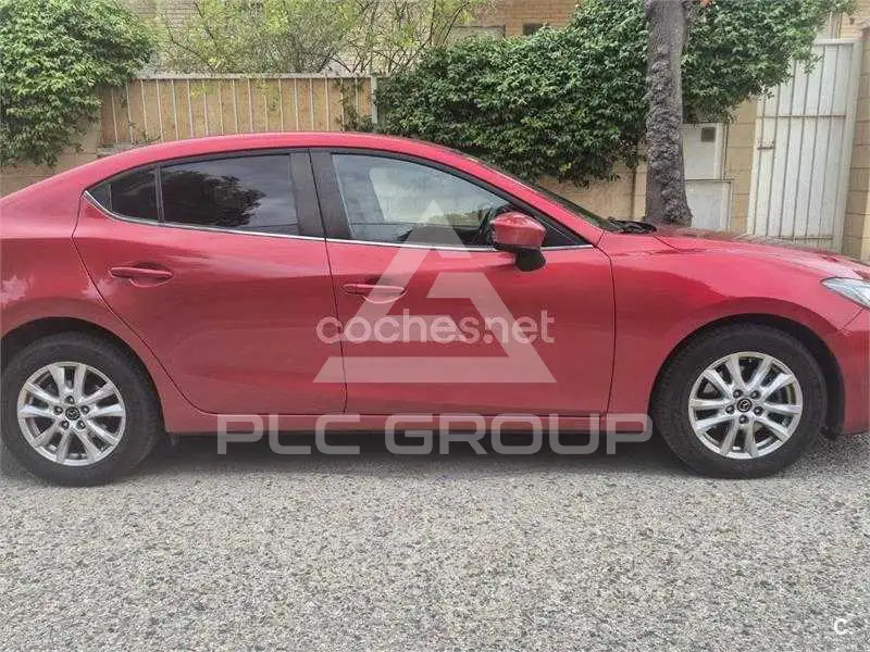 2016 Mazda 3