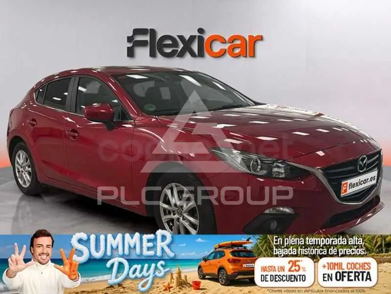 2016 Mazda 3