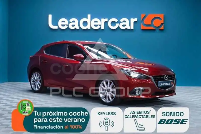 2016 Mazda 3