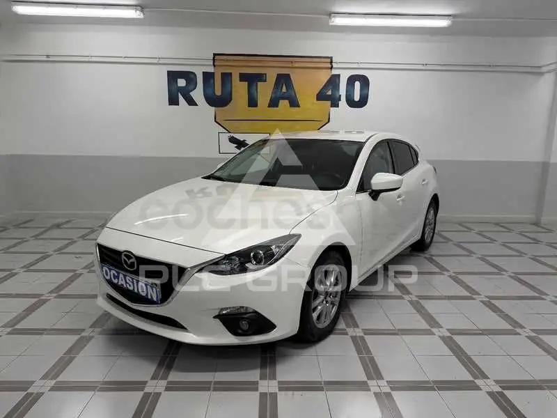 2016 Mazda 3