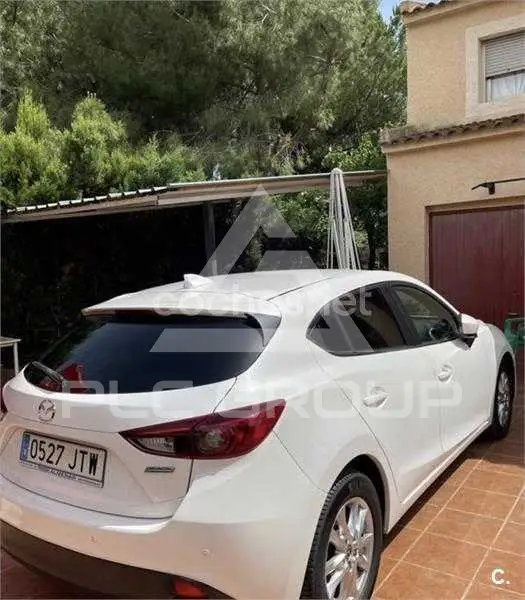 2016 Mazda 3