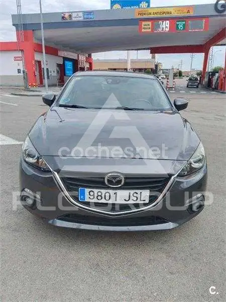 2016 Mazda 3