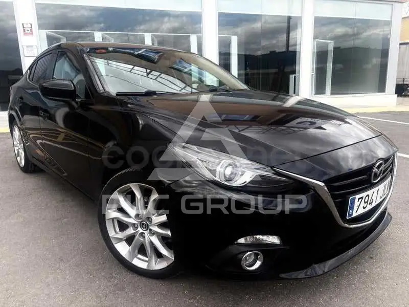 2016 Mazda 3
