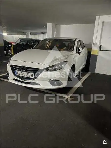 2016 Mazda 3