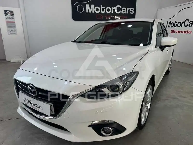 2016 Mazda 3