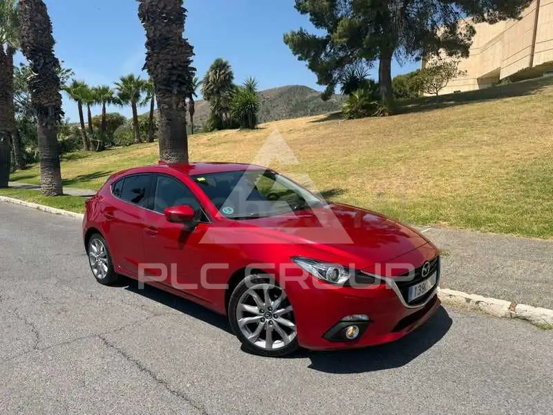 2016 Mazda 3