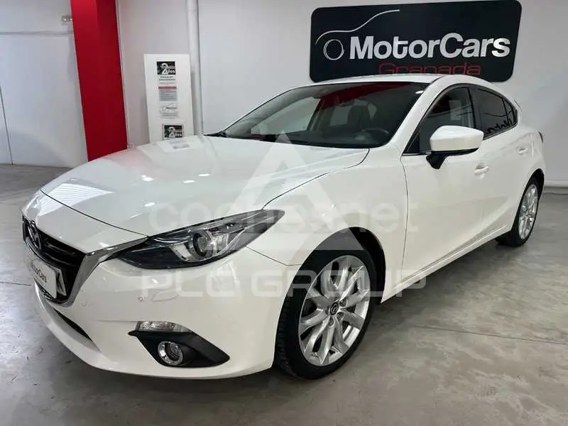 2016 Mazda 3