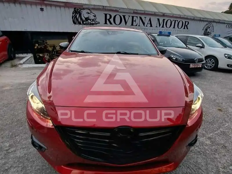 2016 Mazda 3