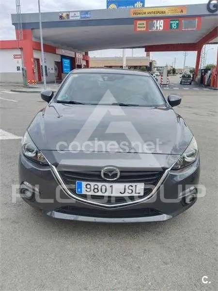 2016 Mazda 3