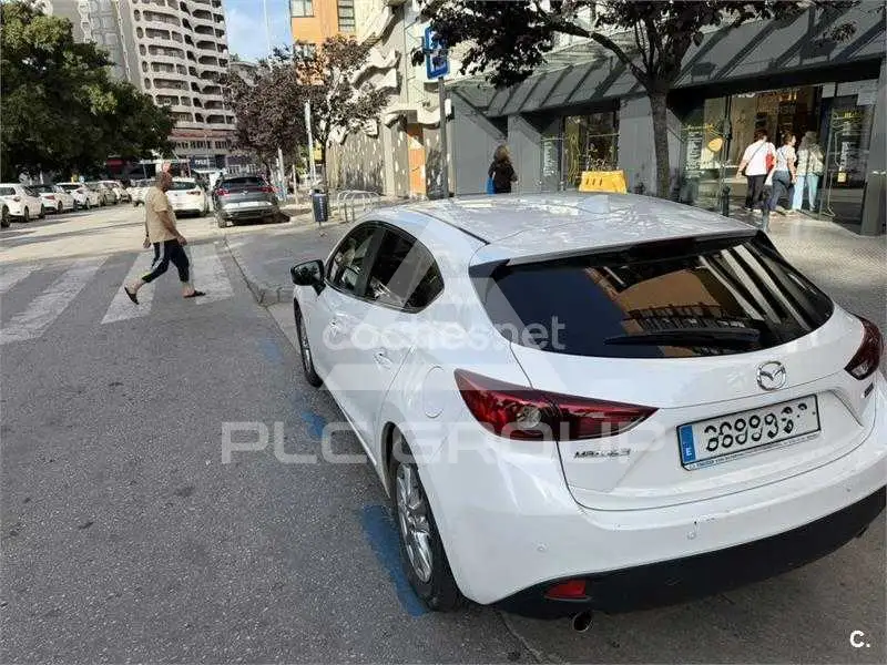 2016 Mazda 3
