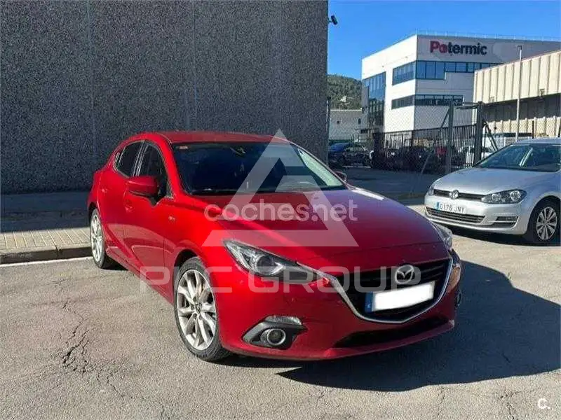 2016 Mazda 3