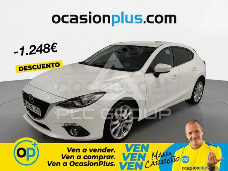 2016 Mazda 3