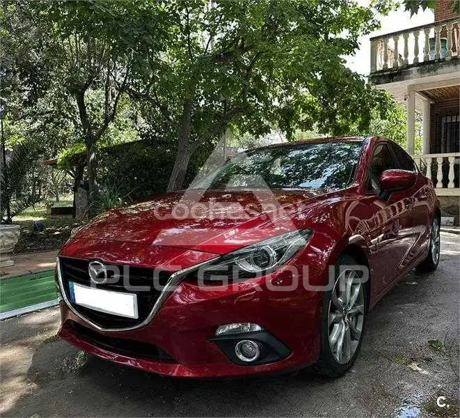 2016 Mazda 3