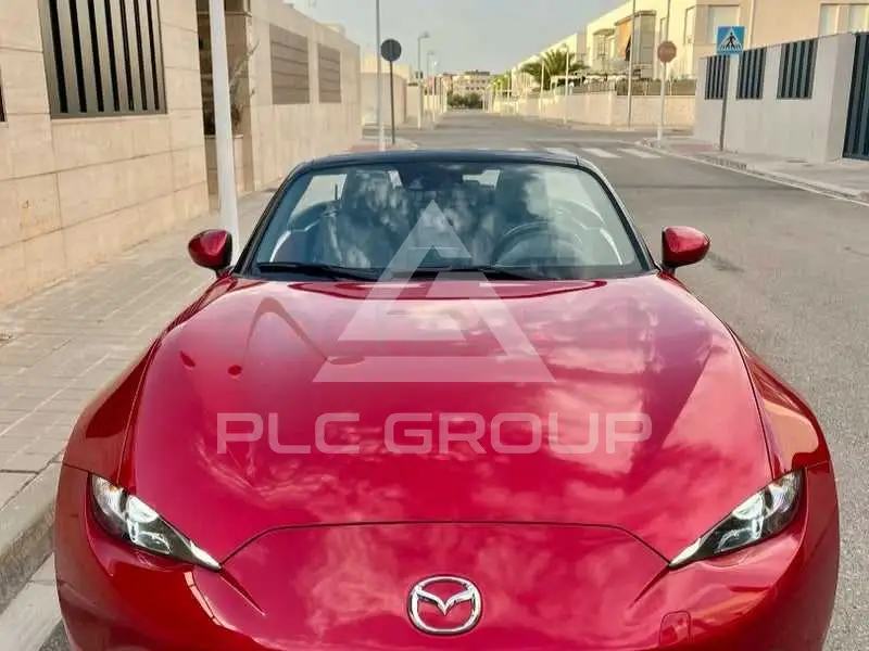 2016 Mazda MX-5