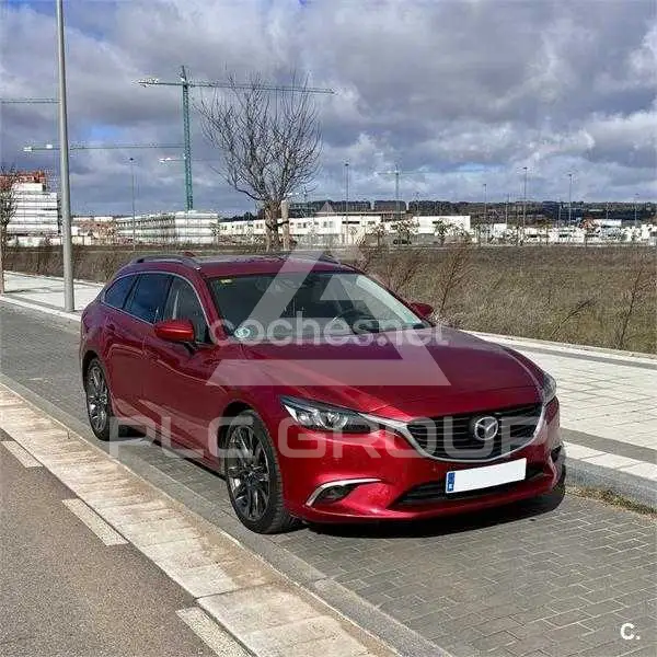 2016 Mazda 6
