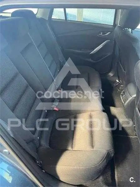 2016 Mazda 6