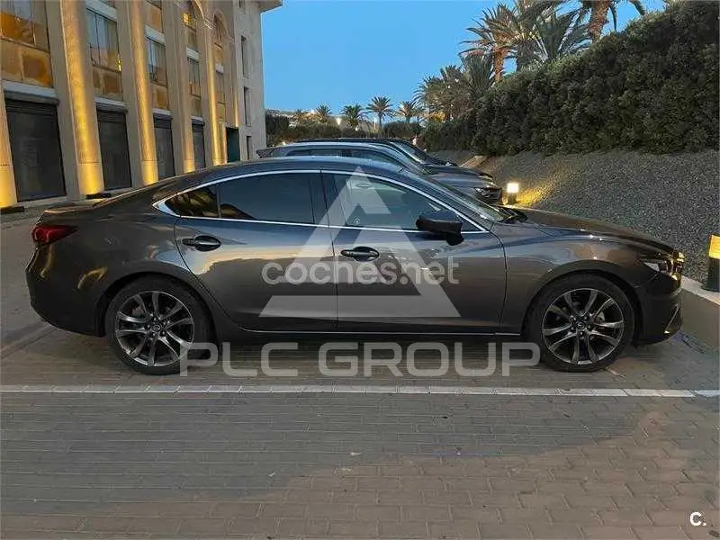 2016 Mazda 6