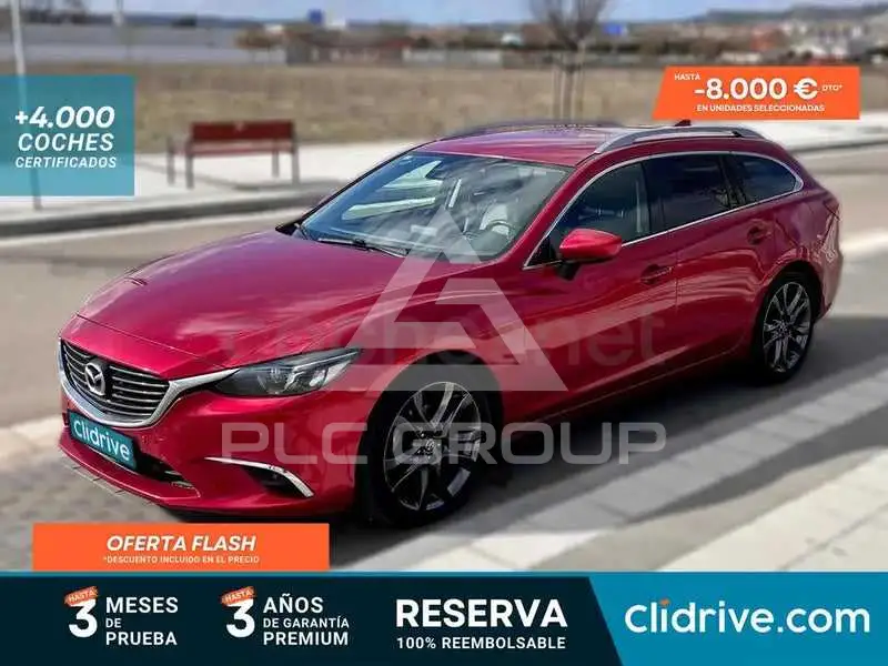 2016 Mazda 6