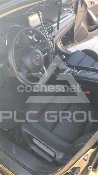 2016 Mazda 6
